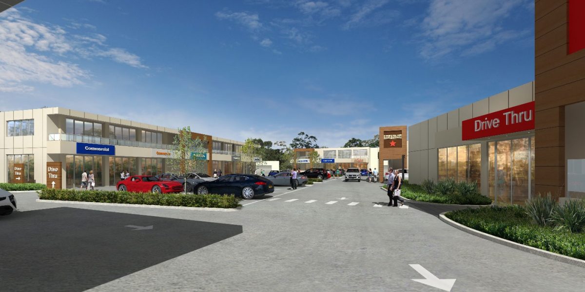 Edmondson Park Projeco