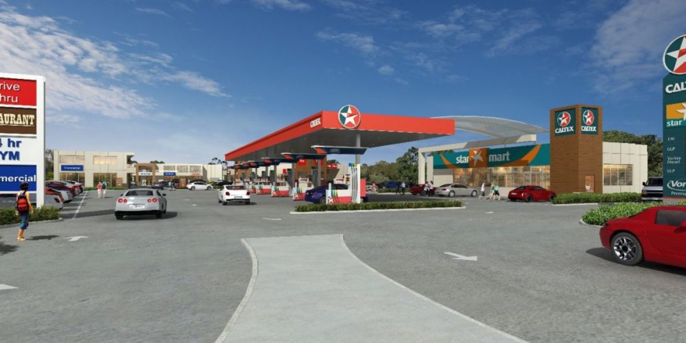 Edmondson Park Projeco